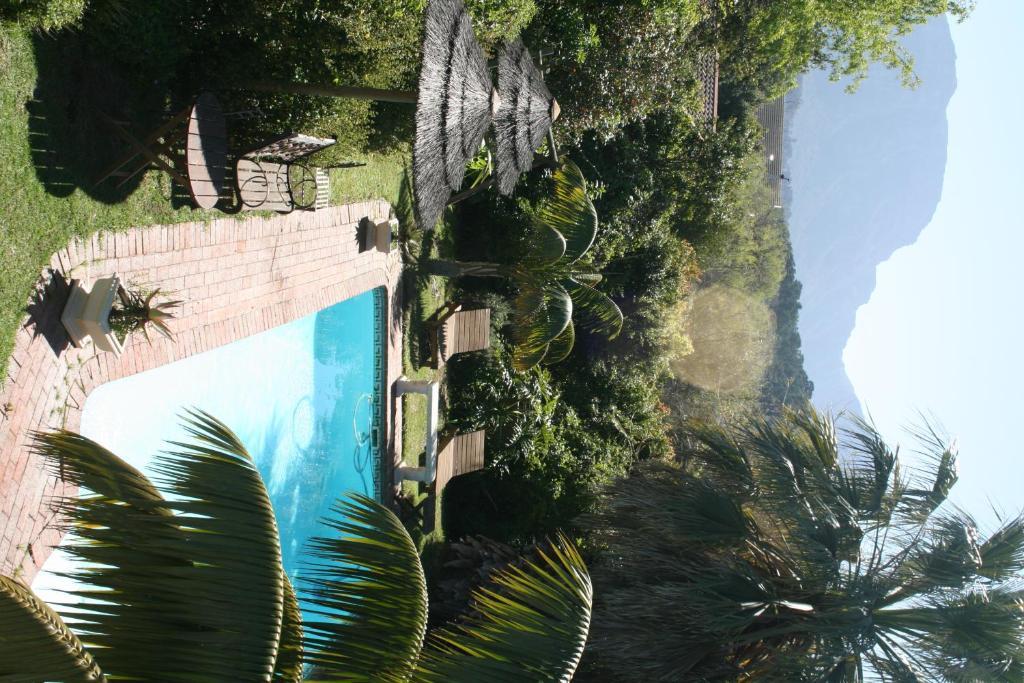 Constantia Lazy River Cape Town Room photo